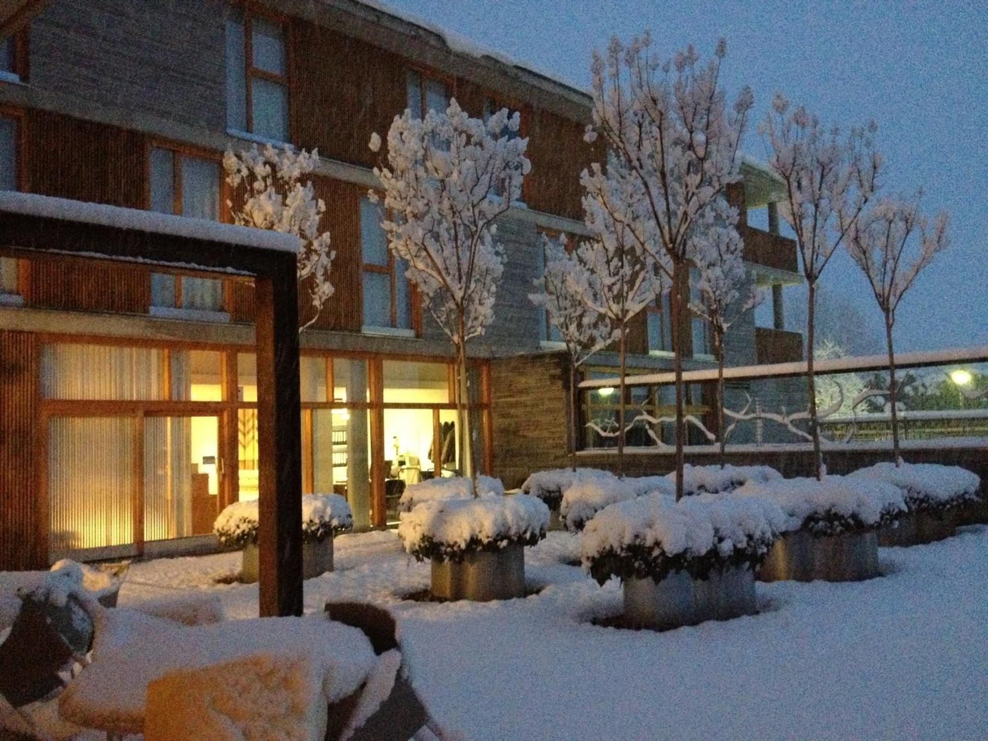 Tierra De Biescas Hotel Exterior foto